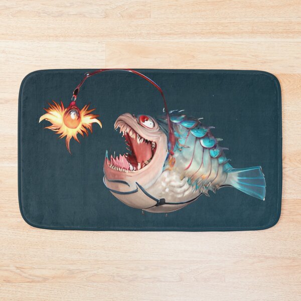 Item preview, Comedy angler designed and sold by Glenbobagins.