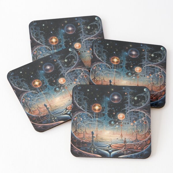 Item preview, Quantum world designed and sold by Dadziosz.