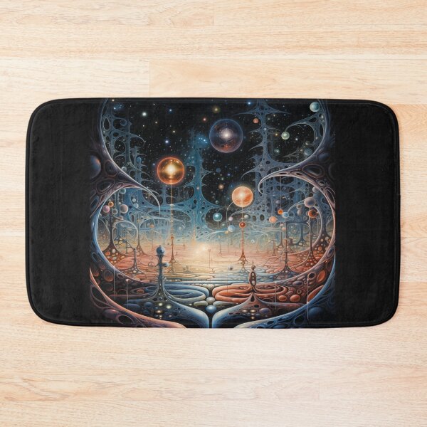 Item preview, Quantum world designed and sold by Dadziosz.