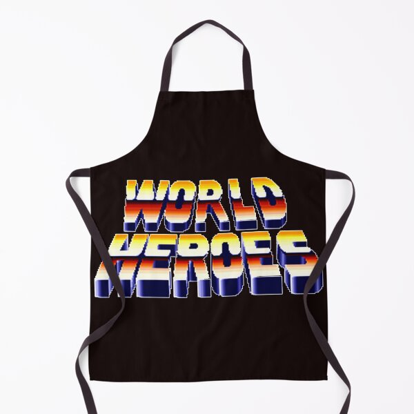Item preview, World Heroes designed and sold by virusRojo.
