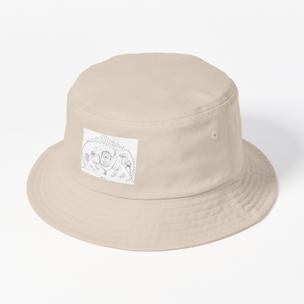 Item preview, Bucket Hat designed and sold by bromfieldpen.