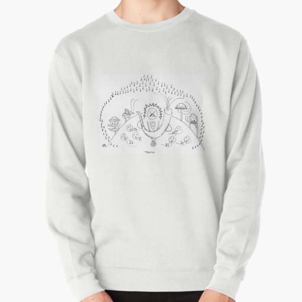Pullover Sweatshirt