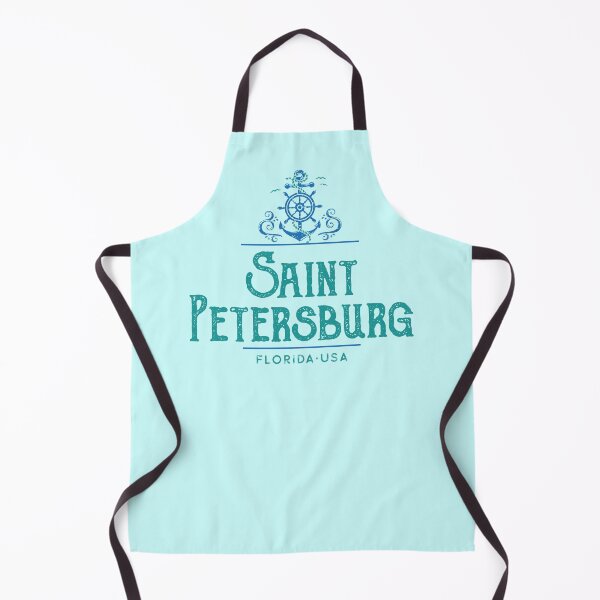 Item preview, Saint Petersburg Florida Nautical Design designed and sold by Futurebeachbum.