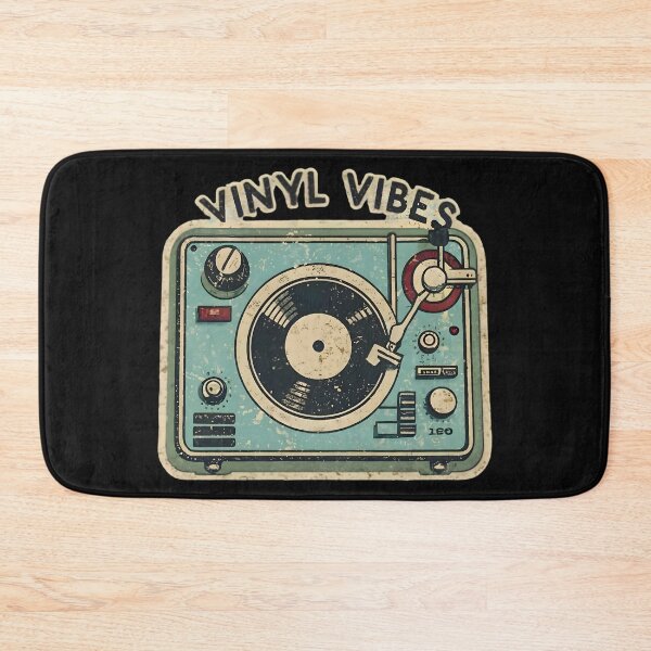 Item preview, Vinyl Harmony designed and sold by AI-Only Creations.