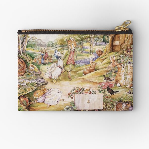 Item preview, Beatrix Potter Peter Rabbit and Forest Friends designed and sold by Deannaboh.