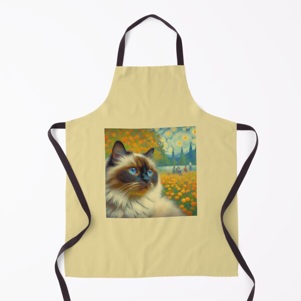 Item preview, Tonkinese Whispers: Artful Reverie designed and sold by BastKittyStore.
