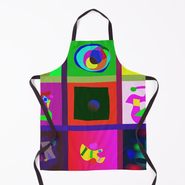 Item preview, A Collection of Nine Abstract Miniatures 4 designed and sold by masabo.