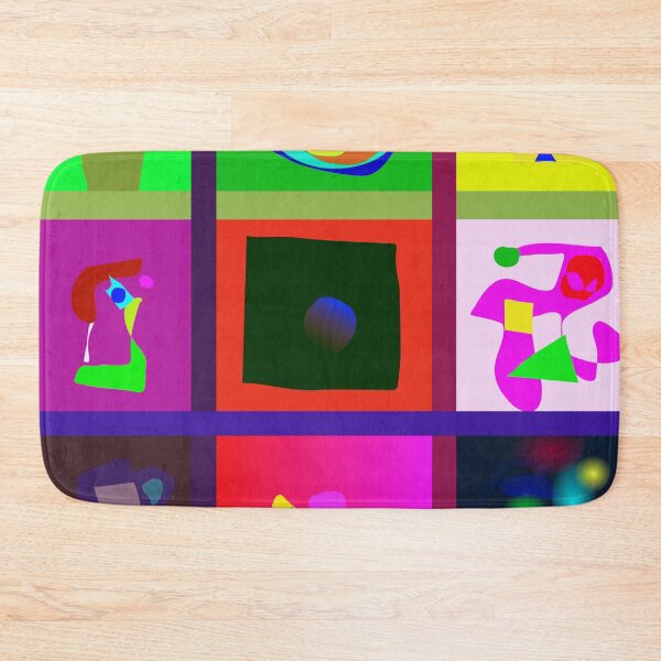Item preview, A Collection of Nine Abstract Miniatures 4 designed and sold by masabo.