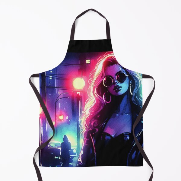 Item preview, Neo Noir Vintage Femme Fatale [Watercolor] designed and sold by RESToRAPTOR.
