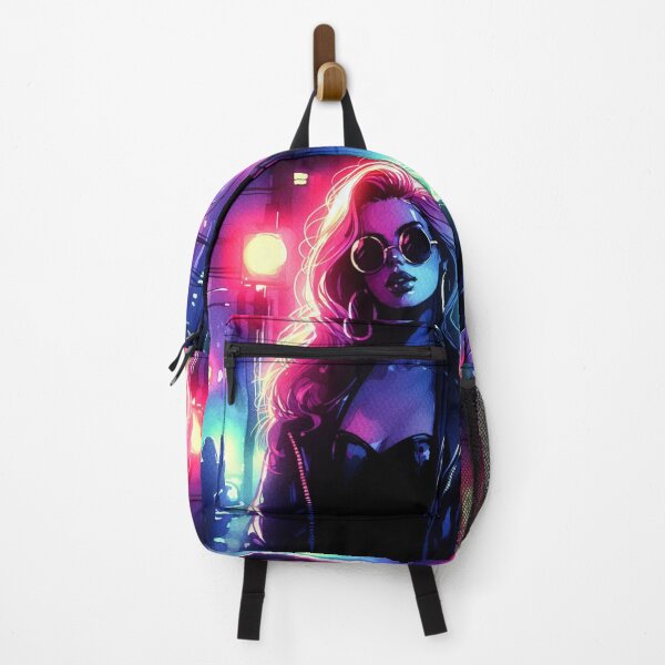 Item preview, Neo Noir Vintage Femme Fatale [Watercolor] designed and sold by RESToRAPTOR.