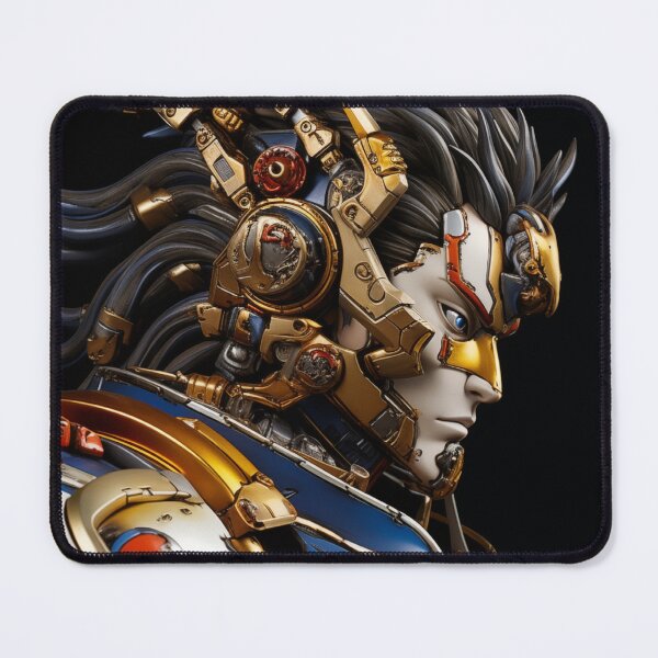 Item preview, Android Portrait - 008 designed and sold by Mecha Brave Studio.