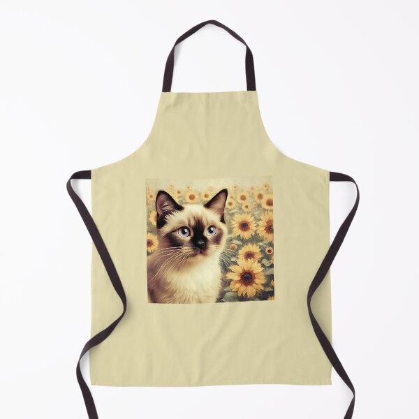 Item preview, Ephemeral Tonkinese Elegance designed and sold by BastKittyStore.