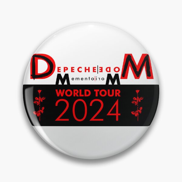 Item preview, Depeche Mode Collection 55 designed and sold by MrLordFashions.