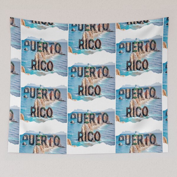 Item preview, PUERTO RICO 24 23 designed and sold by maveluzone.