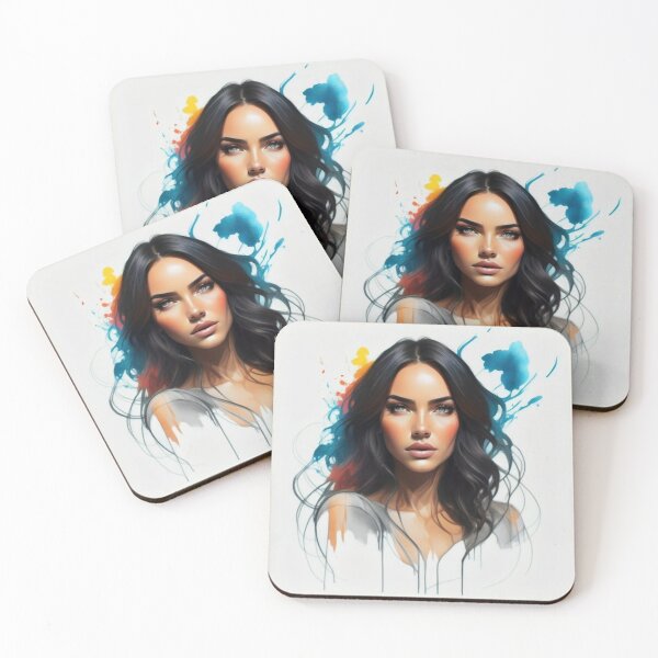 Item preview, Beautiful Girl designed and sold by ArtCraftLab.