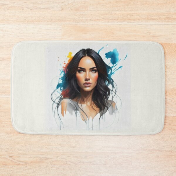 Item preview, Beautiful Girl designed and sold by ArtCraftLab.
