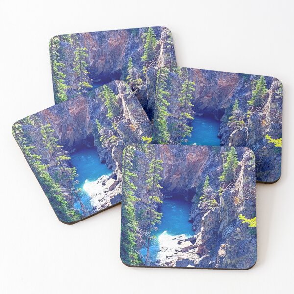 Item preview, Rocky Alberta Ravine designed and sold by Pachewba.