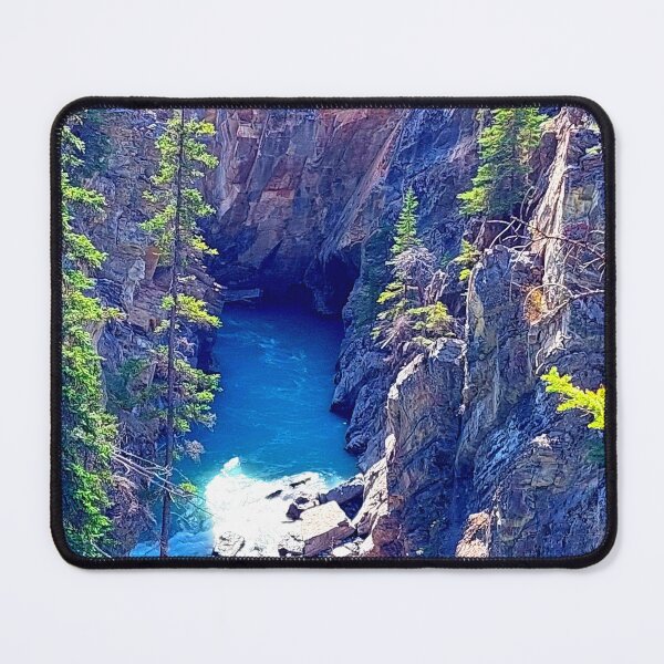 Item preview, Rocky Alberta Ravine designed and sold by Pachewba.