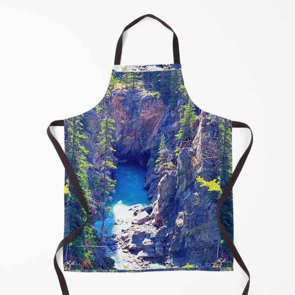 Item preview, Rocky Alberta Ravine designed and sold by Pachewba.