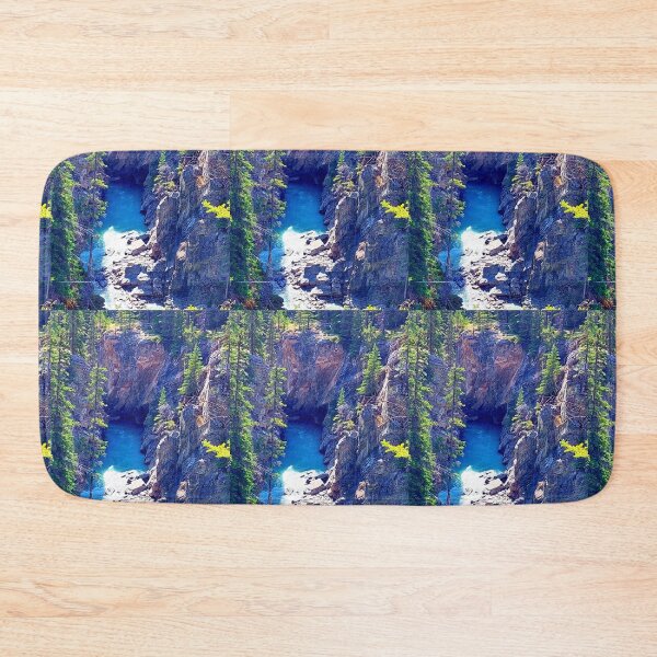 Item preview, Rocky Alberta Ravine designed and sold by Pachewba.