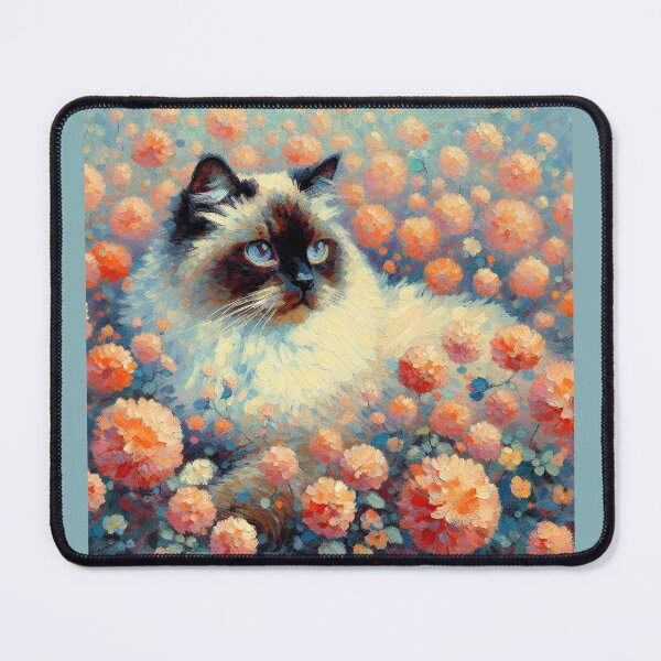 Item preview, Harmony of Tonkinese Whispers designed and sold by BastKittyStore.