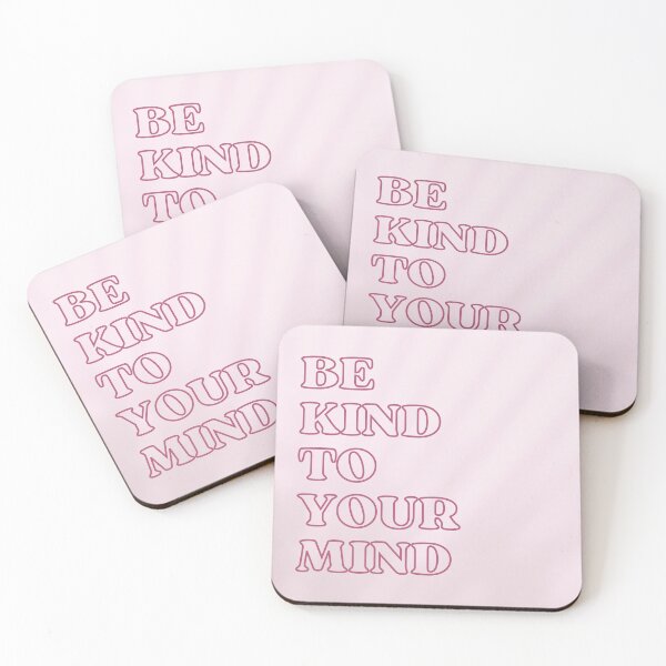 Item preview, be kind to your mind designed and sold by martii528.