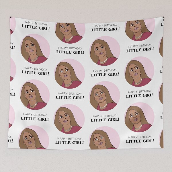 Item preview, Happy Birthday Mary Cosby Real Housewives Of Salt Lake City designed and sold by dulcefrishman.