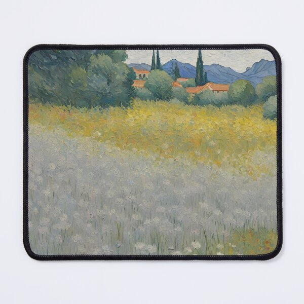 Aperçu de l'œuvre Champ de fleurs créée et vendue par TwilightTints.