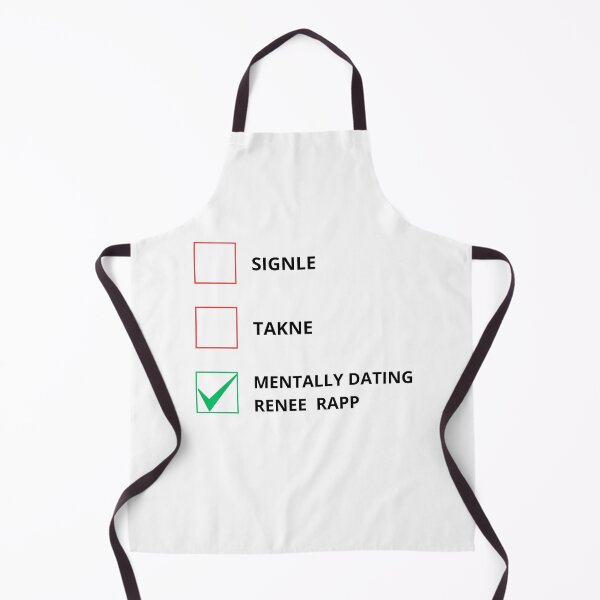 Item preview, Mentally Dating Renee Rapp designed and sold by ArtistrySphere1.