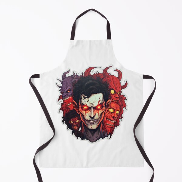 Item preview, My Inner Demons classic T-shirt designed and sold by SMARTKIT DESIGNAGENCY.