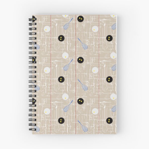 Item preview, Regulation Squash Court Colors designed and sold by Karen Del Pellegrino.