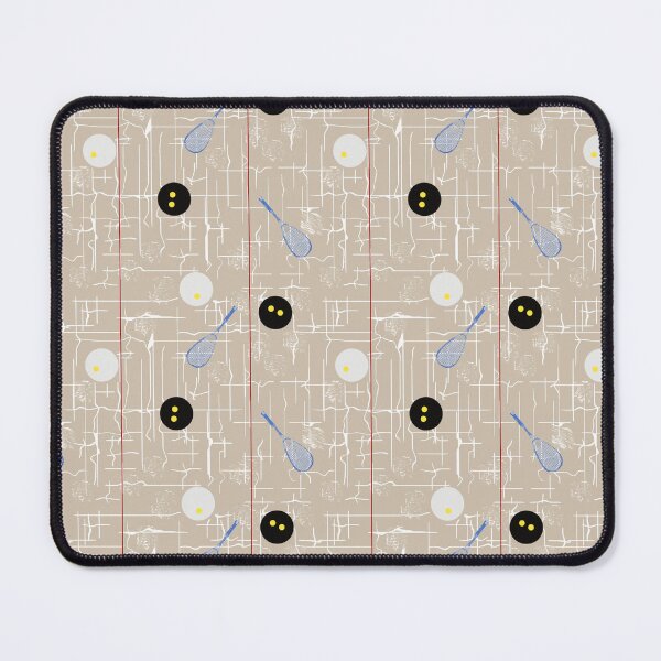 Item preview, Regulation Squash Court Colors  designed and sold by Karen Del Pellegrino.