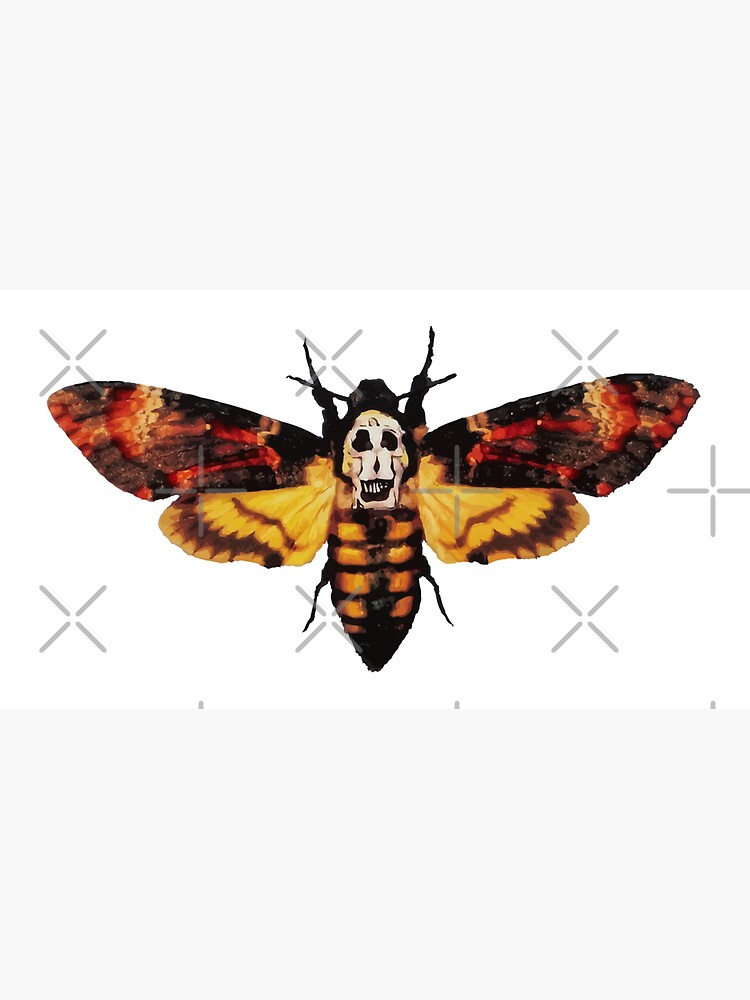 Thumbnail 6 of 6, Bucket Hat, Silence of the Lambs designed and sold by burrotees.
