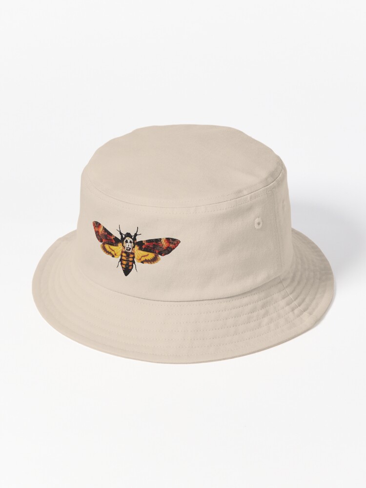 Thumbnail 1 of 6, Bucket Hat, Silence of the Lambs designed and sold by burrotees.