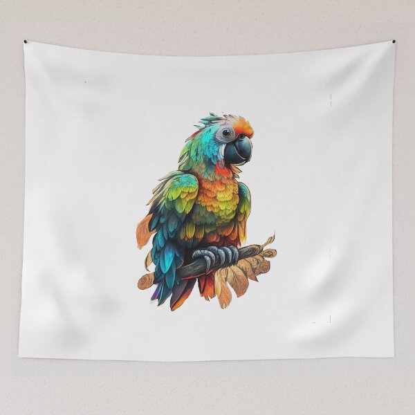 Item preview, Parrot designed and sold by Sergey83.