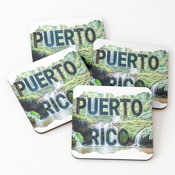 Item preview, PUERTO RICO 24 24 designed and sold by maveluzone.