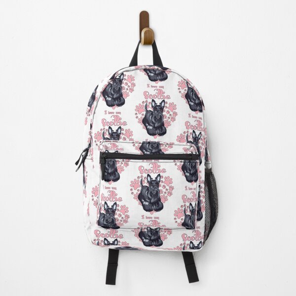 Item preview, I Heart My Scottie! Especially for Scottish Terrier Dog Lovers! designed and sold by rs-designs.