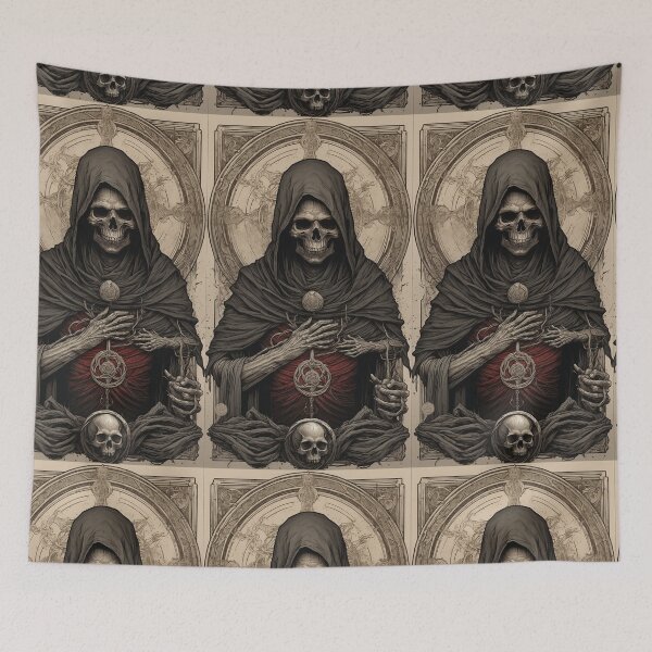 Item preview, The Lord Necromancer V4 designed and sold by SimplifyCD.
