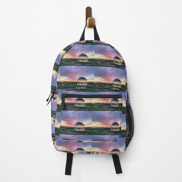 Item preview, January sunrise above the Bandstand designed and sold by Violaman.