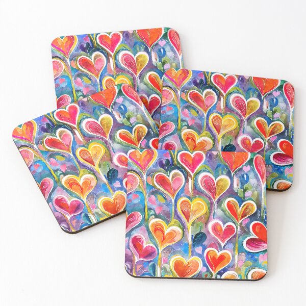Item preview, More Love in colors designed and sold by LovelyHappyGift.