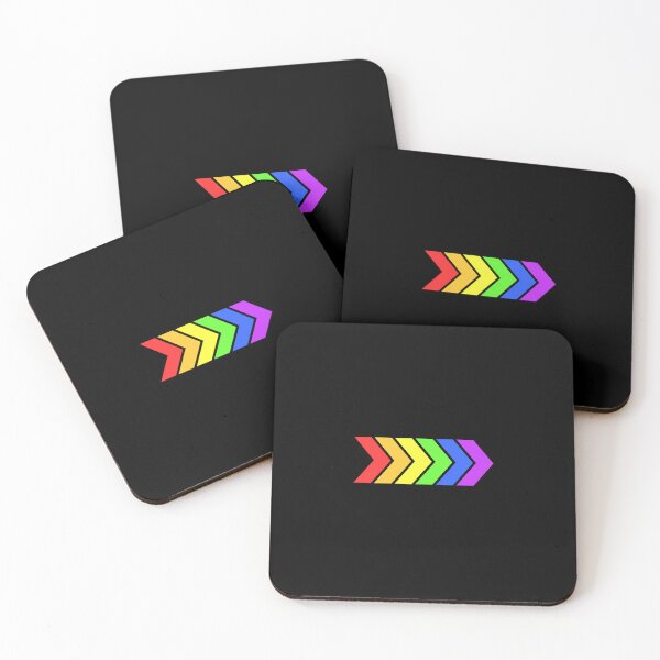 Item preview, Rainbow Arrow Geometric Design designed and sold by sheprint.