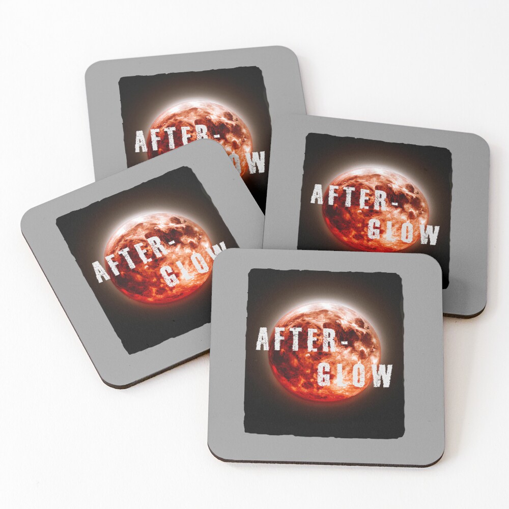 Item preview, Coasters (Set of 4) designed and sold by AcousticFlow.