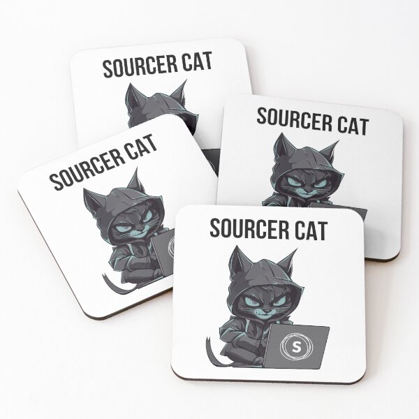 Item preview, Sourcer Cat   designed and sold by sourcecon.
