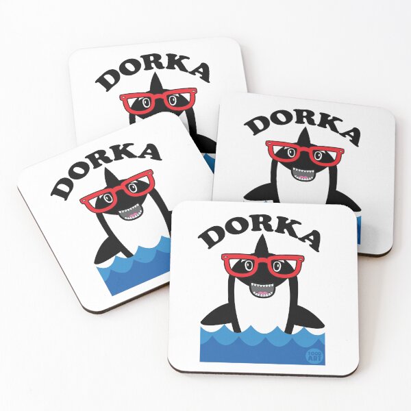Item preview, DORKA ORCA designed and sold by TODD GOLDMAN.