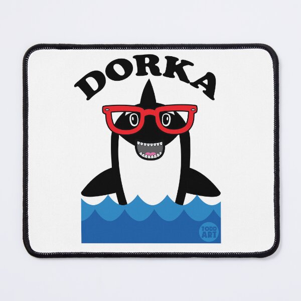 Item preview, DORKA ORCA designed and sold by TODD GOLDMAN.