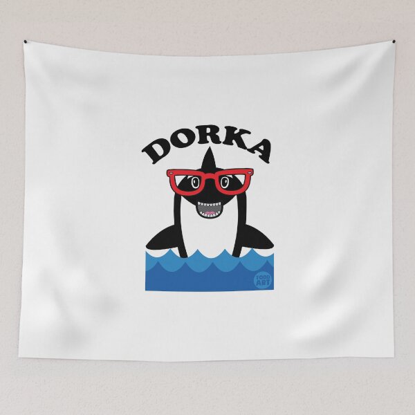 Item preview, DORKA ORCA designed and sold by TODD GOLDMAN.
