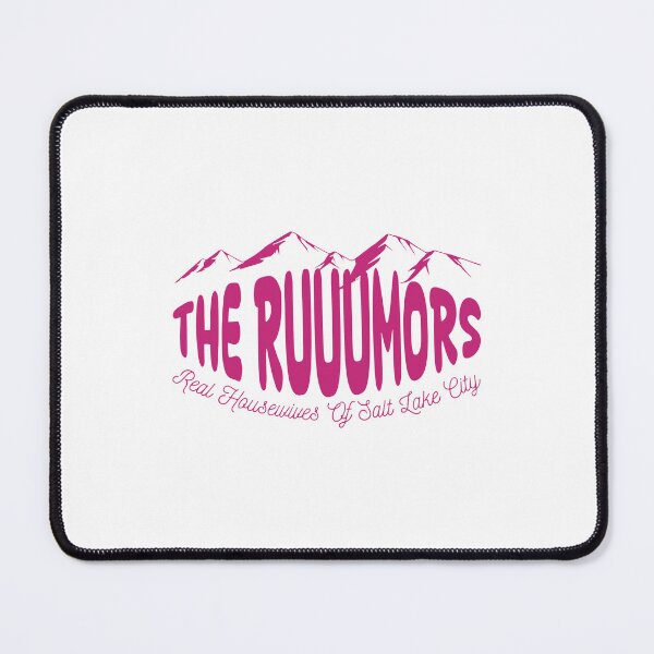 Item preview, Rumors Real Housewives Of Salt Lake City designed and sold by dulcefrishman.