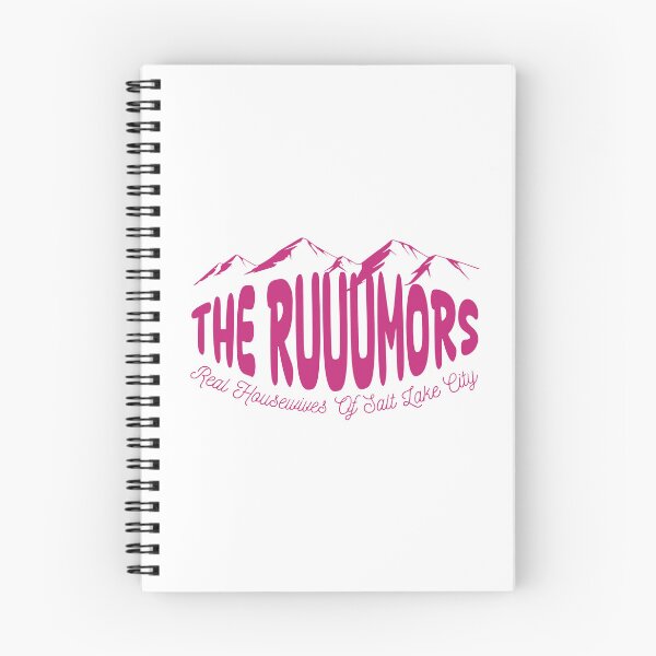 Item preview, Rumors Real Housewives Of Salt Lake City designed and sold by dulcefrishman.