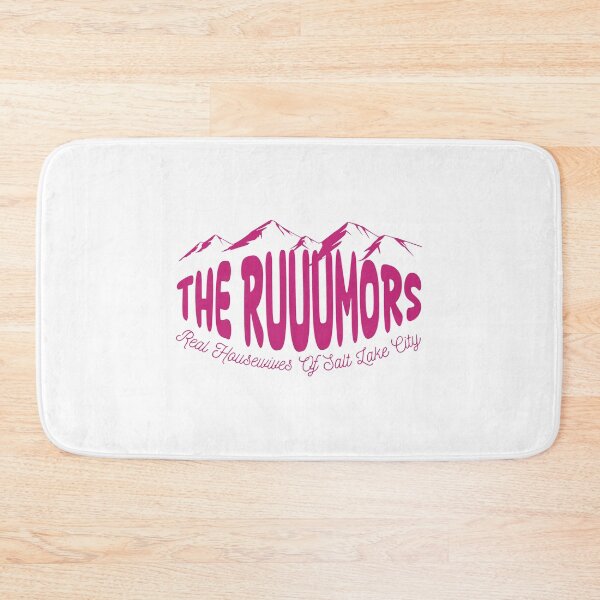 Item preview, Rumors Real Housewives Of Salt Lake City designed and sold by dulcefrishman.