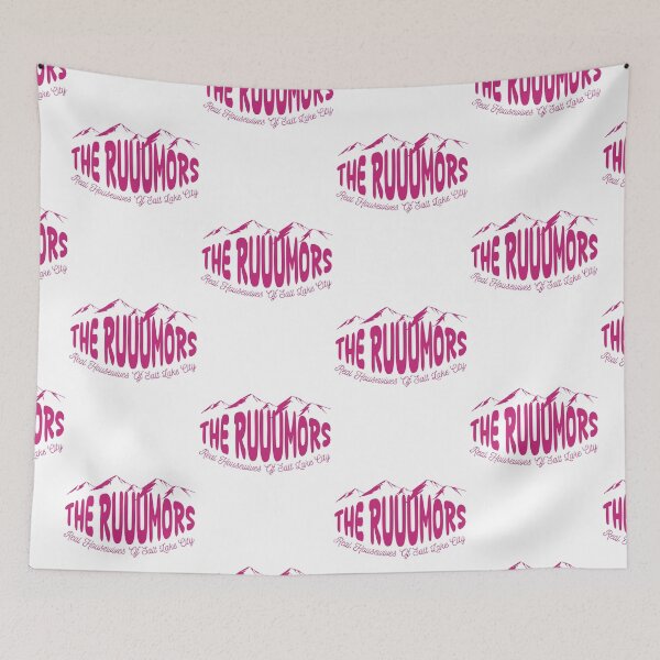 Item preview, Rumors Real Housewives Of Salt Lake City designed and sold by dulcefrishman.